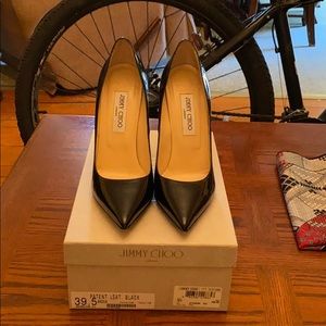 Jimmy Choo Anouk pumps in 120mm
